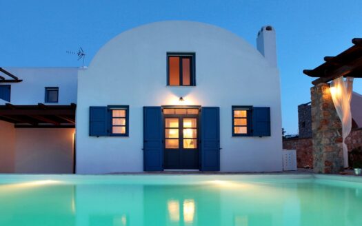 Satılık Villa Örneği